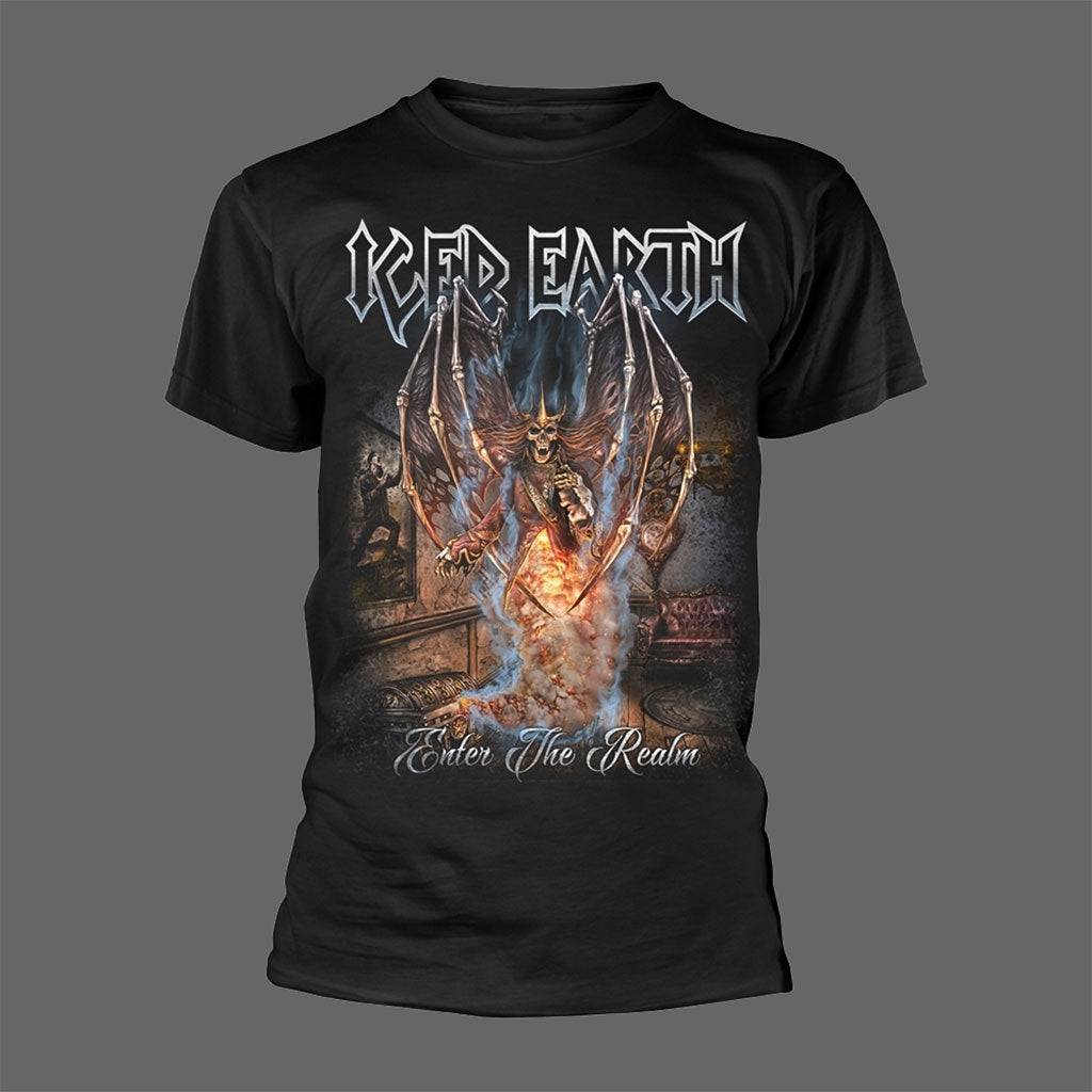 Iced Earth - Enter the Realm (T-Shirt)