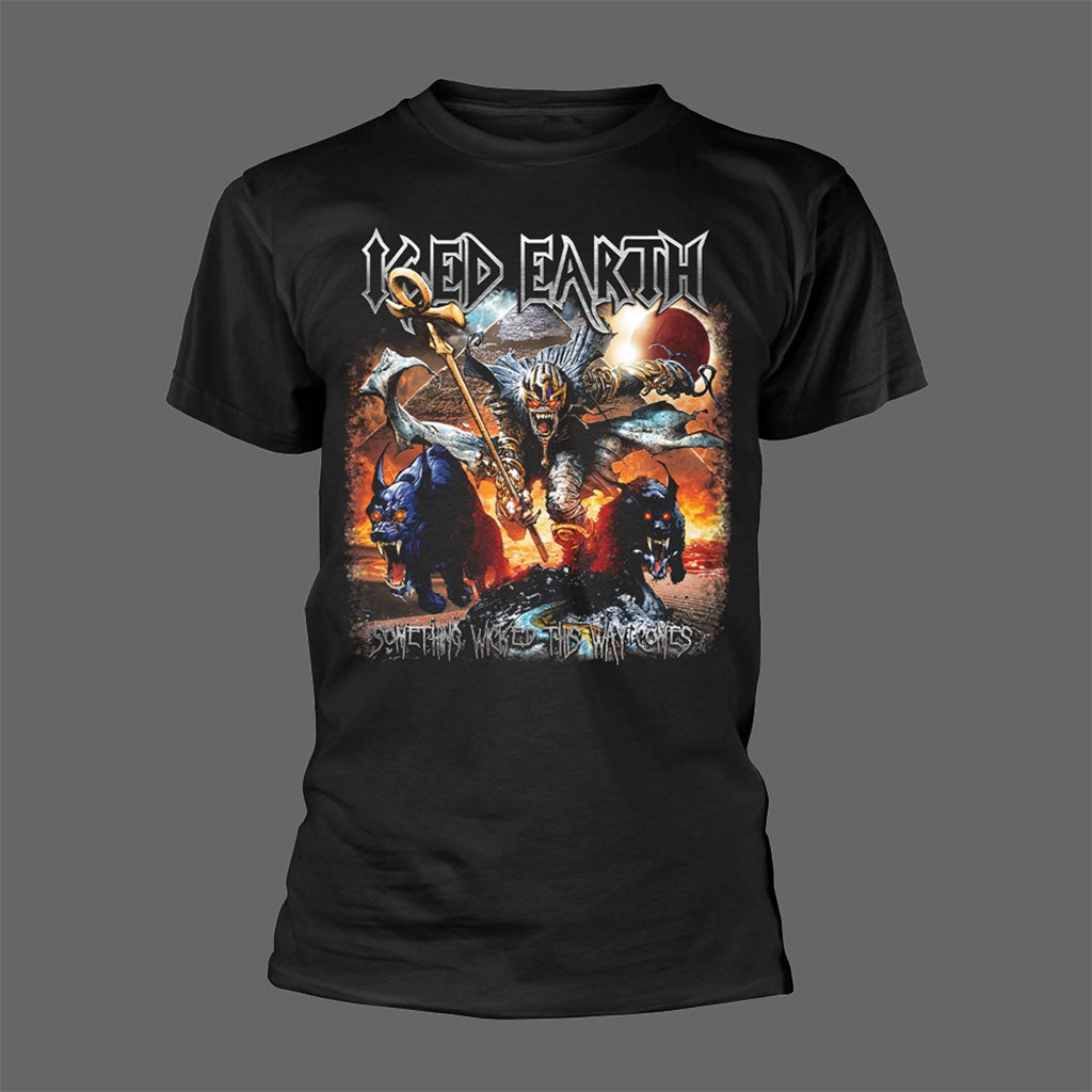 Iced Earth - Something Wicked This Way Comes (T-Shirt)
