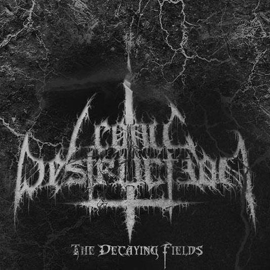 Iconic Destruction - The Decaying Fields (CD-R)
