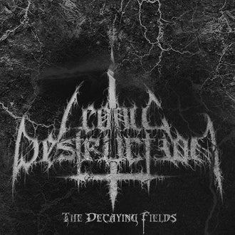 Iconic Destruction - The Decaying Fields (CD-R)