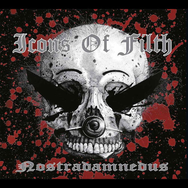 Icons of Filth - Nostradamnedus (2017 Reissue) (Digipak CD)