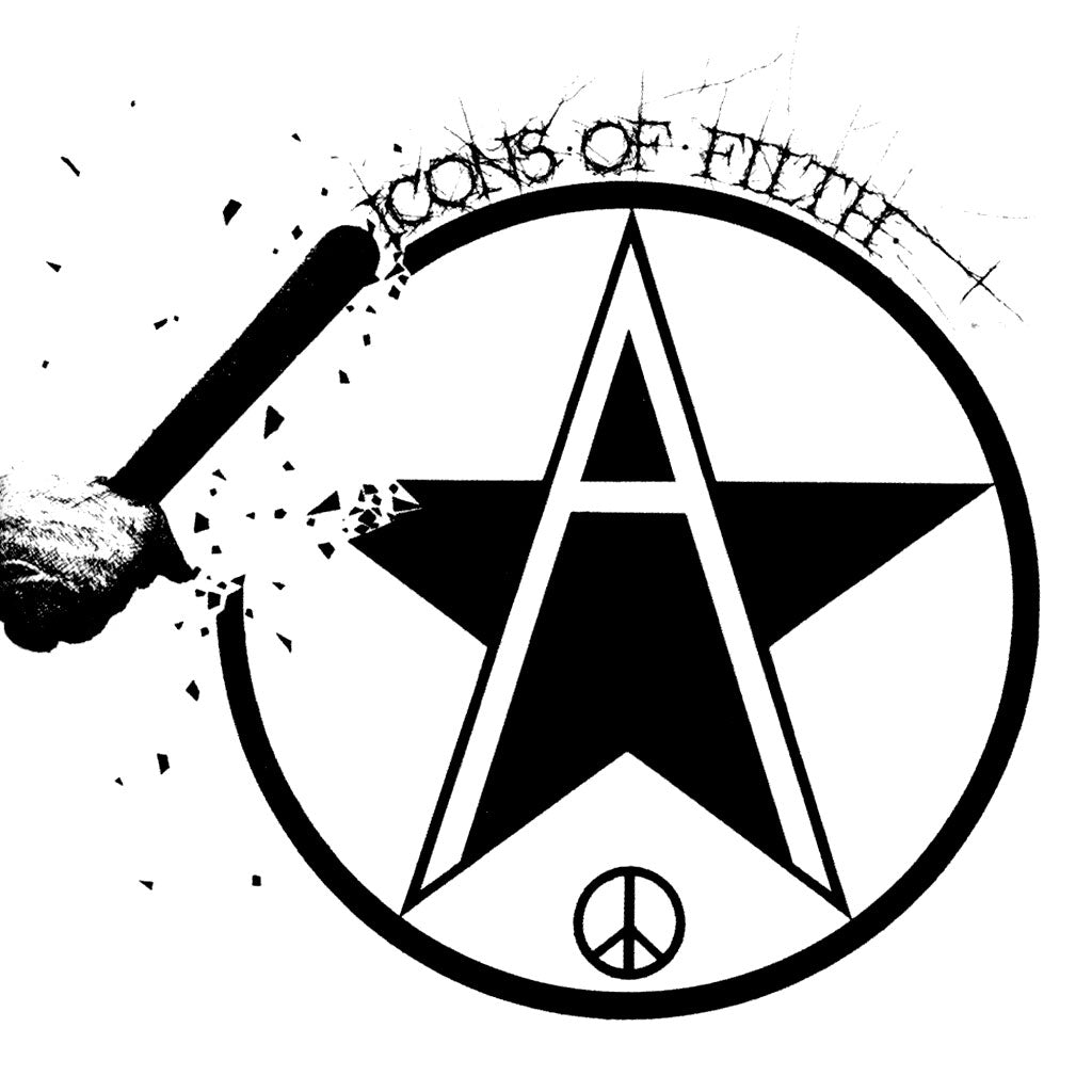 Icons of Filth - The Mortarhate Projects (Digipak CD)