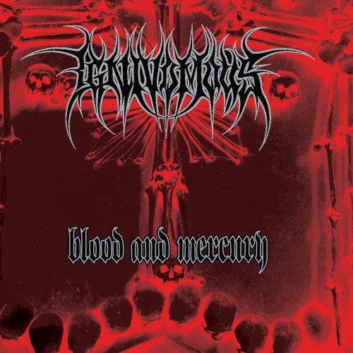 Ignivomous - Blood and Mercury (CD)