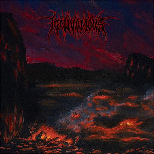 Ignivomous - Contragenesis (CD)