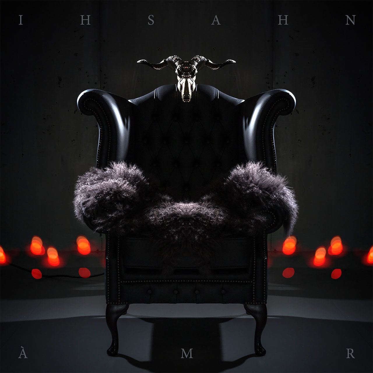 Ihsahn - Amr (CD)