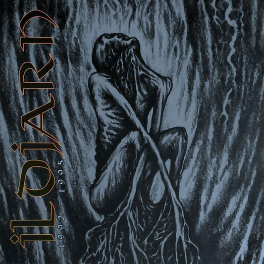Ildjarn - 1992-1995 (2017 Reissue) (Digibook CD)
