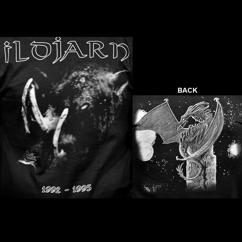 Ildjarn - 1992-1995 (T-Shirt)