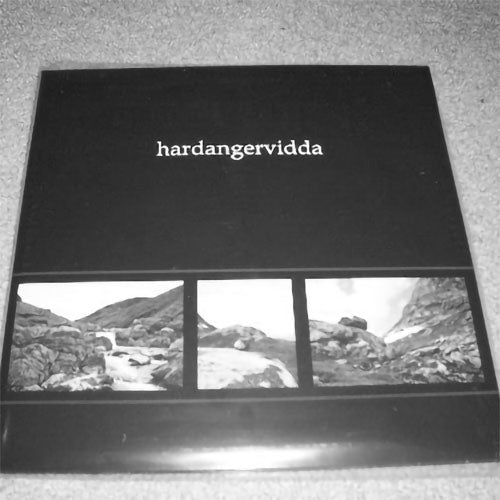 Ildjarn-Nidhogg - Hardangervidda (2LP)