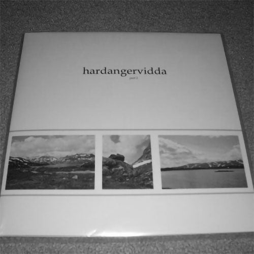 Ildjarn-Nidhogg - Hardangervidda Part 2 (LP)