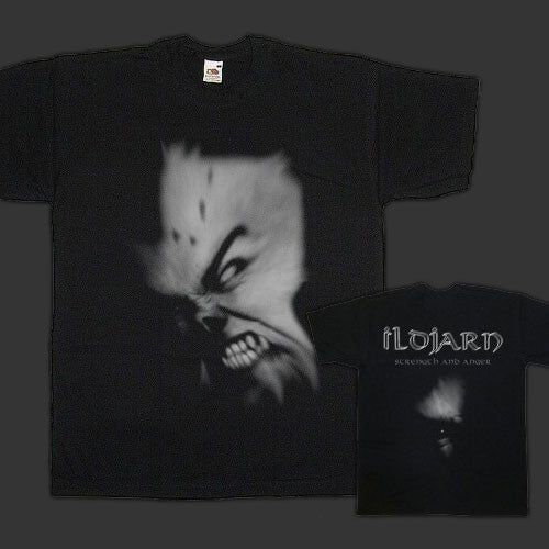 Ildjarn - Strength and Anger (T-Shirt)