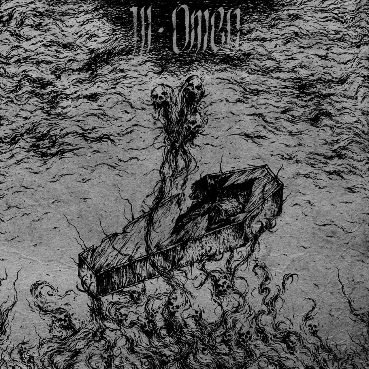 Ill Omen - AE Thy Rift (CD)