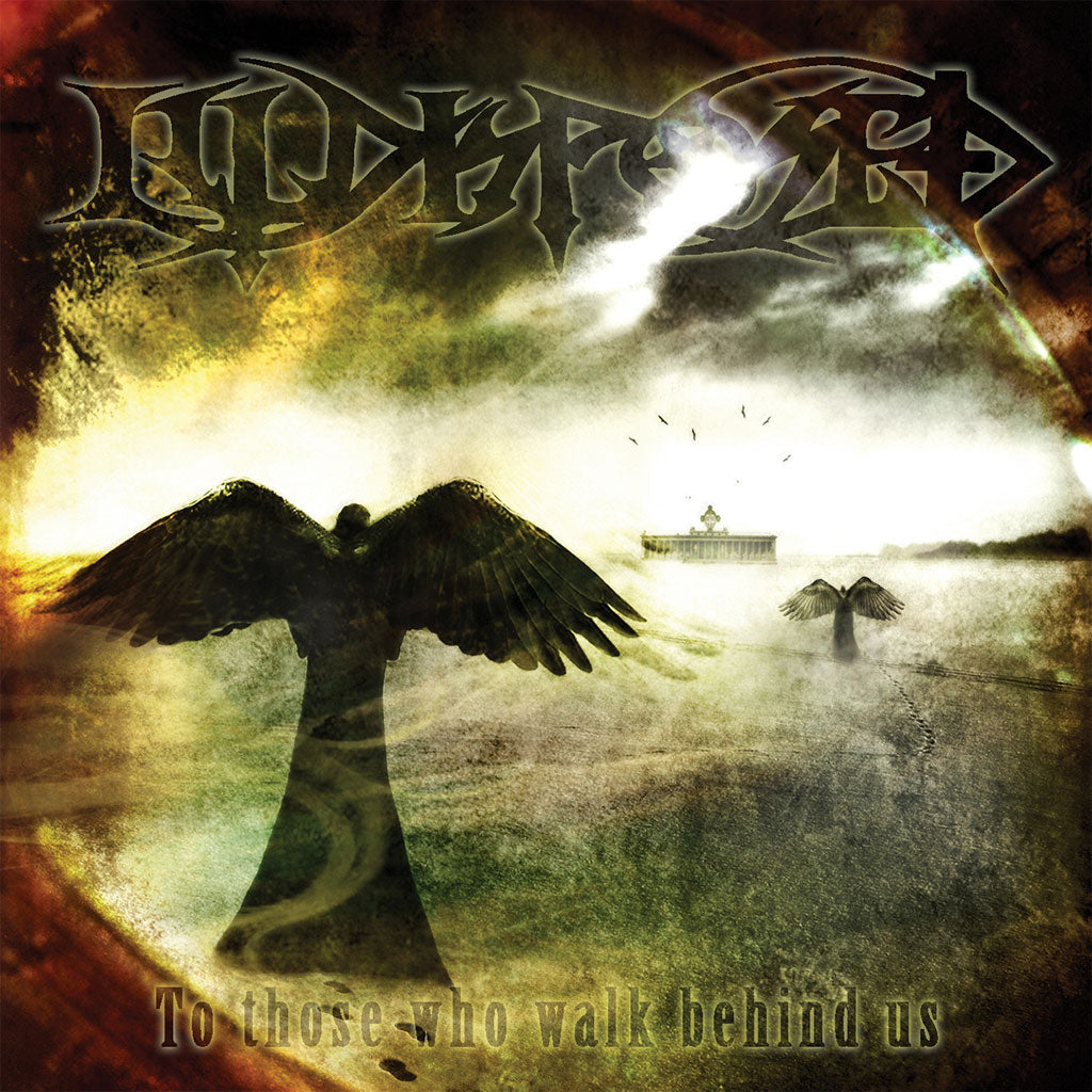 Illdisposed - To Those Who Walk Behind Us (Digipak CD)