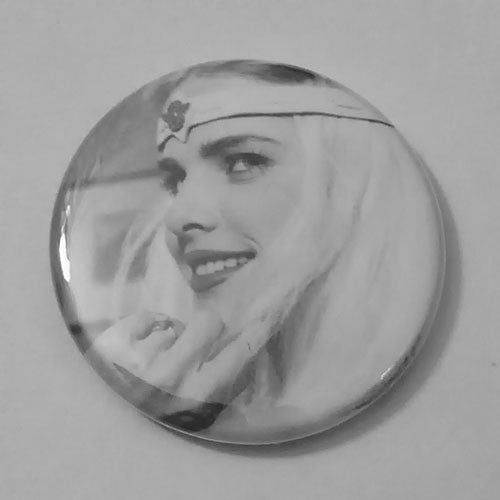 Ilona Staller / Cicciolina (3) (Badge)