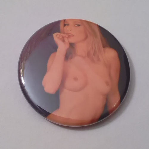 Ilona Staller / Cicciolina (4) (Badge)