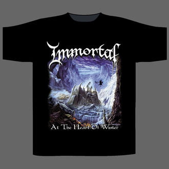 Immortal - At the Heart of Winter (T-Shirt)