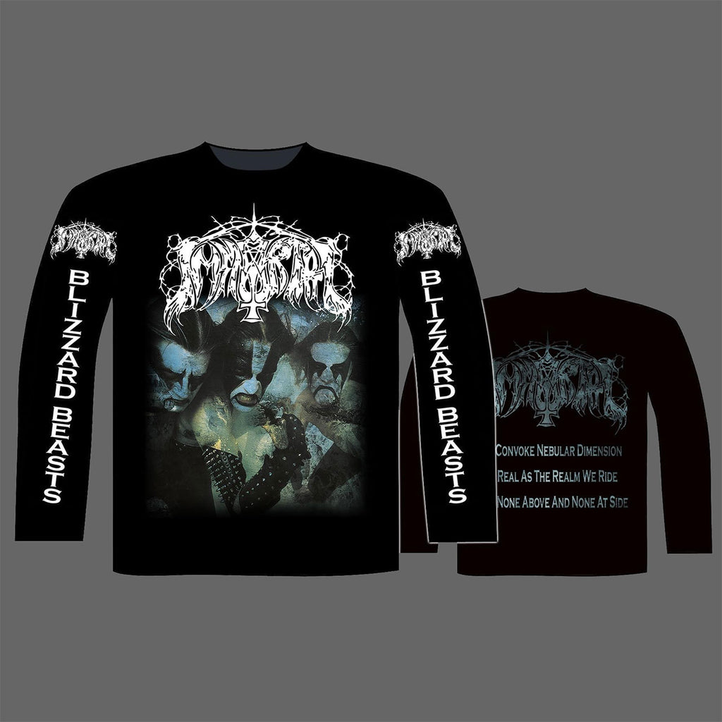 Immortal - Blizzard Beasts (Long Sleeve T-Shirt)