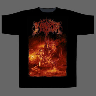 Immortal - Damned in Black (T-Shirt)