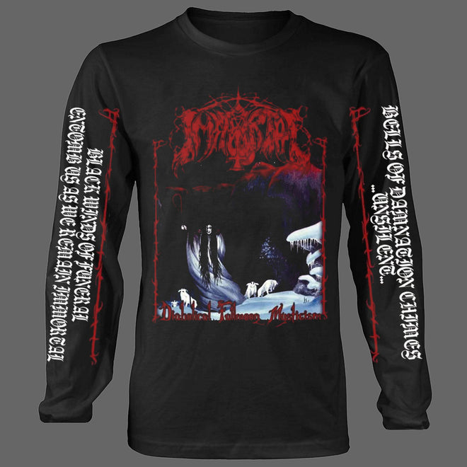 Immortal - Diabolical Fullmoon Mysticism (2023) (Long Sleeve T-Shirt)