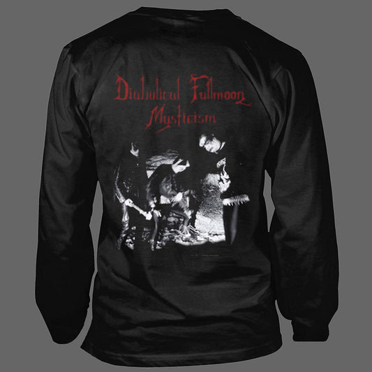 Immortal - Diabolical Fullmoon Mysticism (2023) (Long Sleeve T-Shirt)