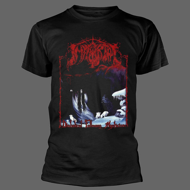 Immortal - Diabolical Fullmoon Mysticism (2023) (T-Shirt)