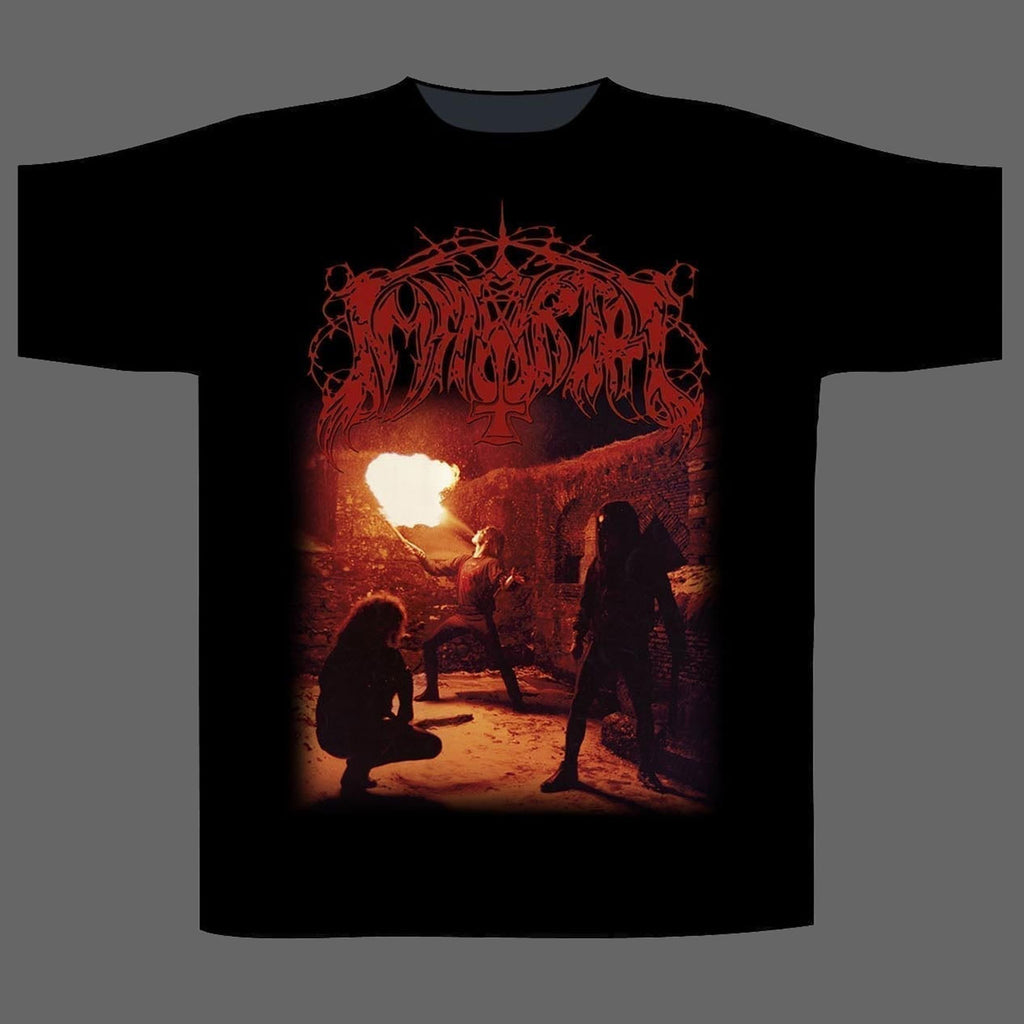 Immortal - Diabolical Fullmoon Mysticism (T-Shirt)