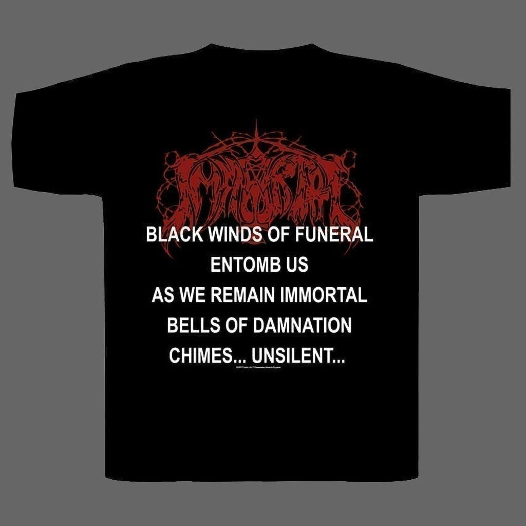 Immortal - Diabolical Fullmoon Mysticism (T-Shirt)