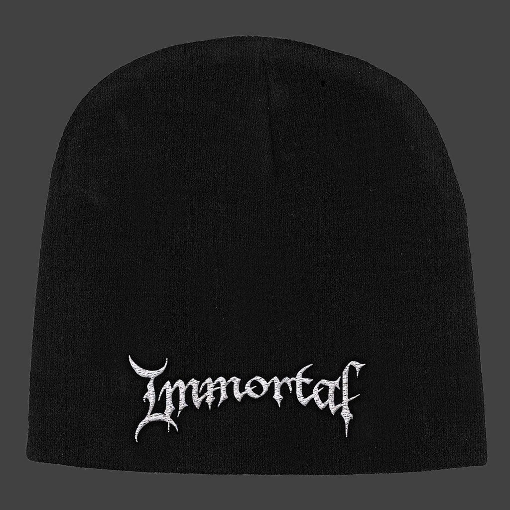 Immortal - Logo (Beanie)