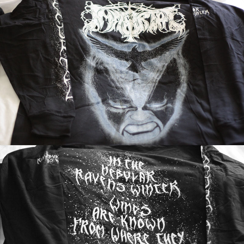 Immortal - Nebular Ravens Winter (Long Sleeve T-Shirt)