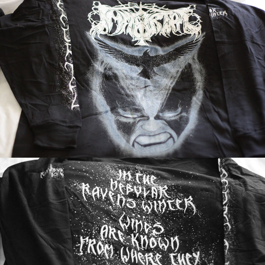Immortal - Nebular Ravens Winter (Long Sleeve T-Shirt)