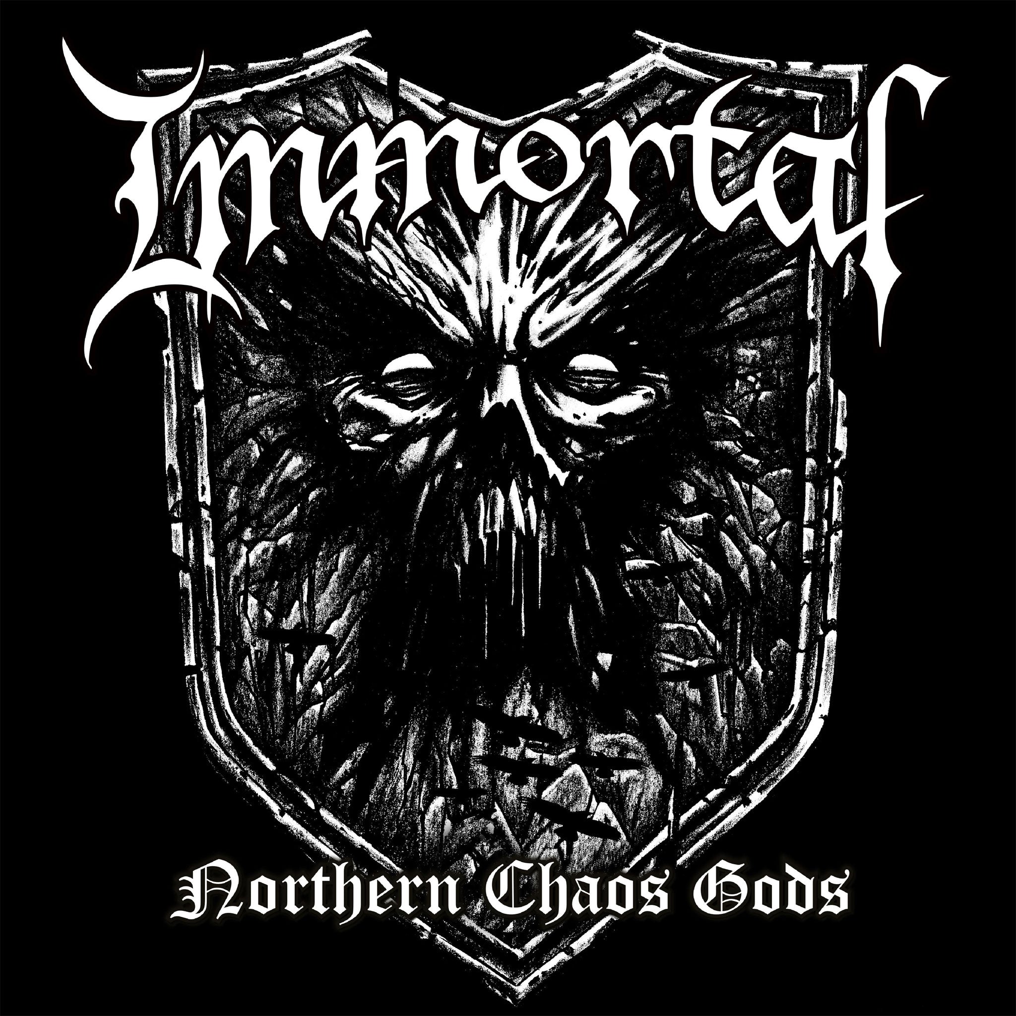 Immortal - Northern Chaos Gods (Digipak CD)
