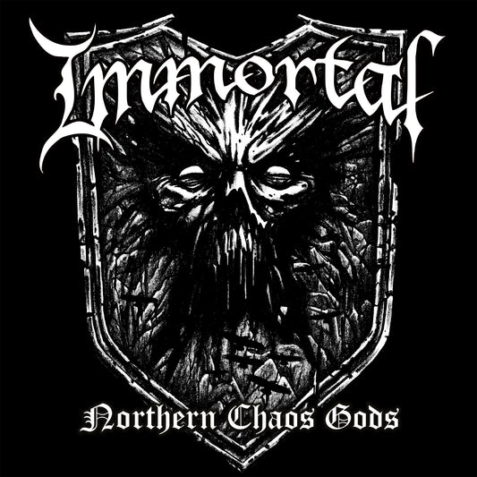 Immortal - Northern Chaos Gods (Digipak CD)