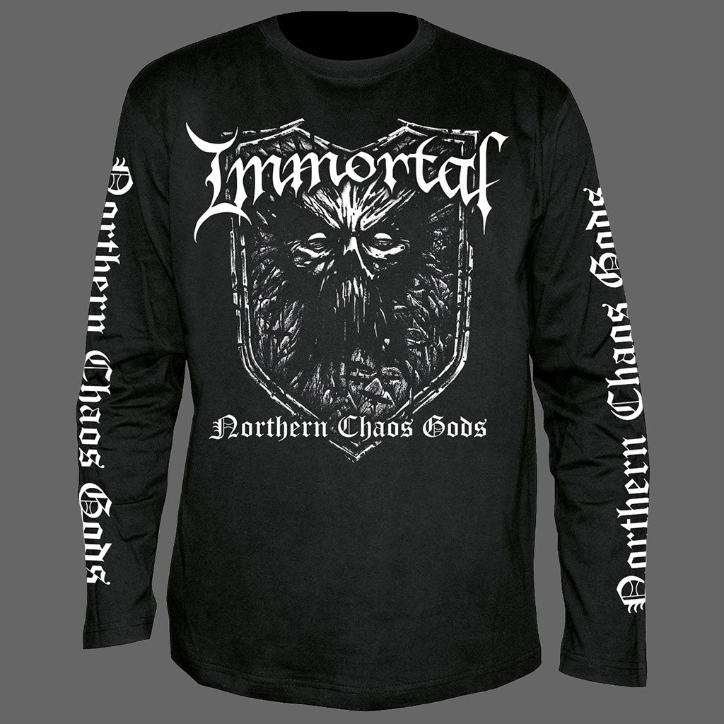 Immortal - Northern Chaos Gods (Long Sleeve T-Shirt)