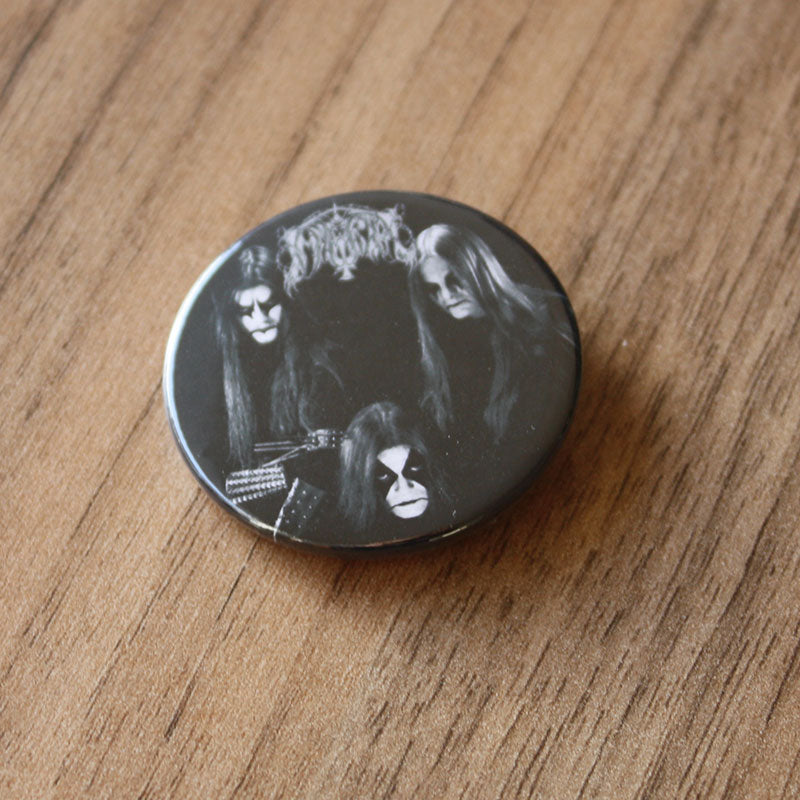 Immortal - Pure Holocaust (Badge)