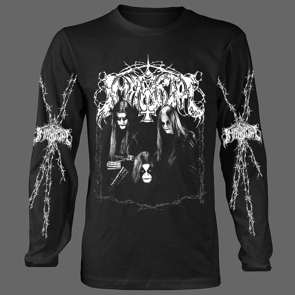 Immortal - Pure Holocaust (Long Sleeve T-Shirt)