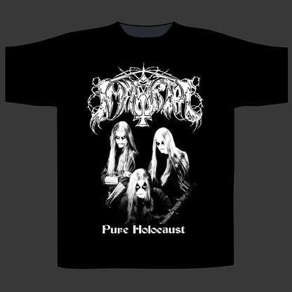 Immortal - Pure Holocaust (Born of the Blackening Sky of Blashyrk) (T-Shirt)