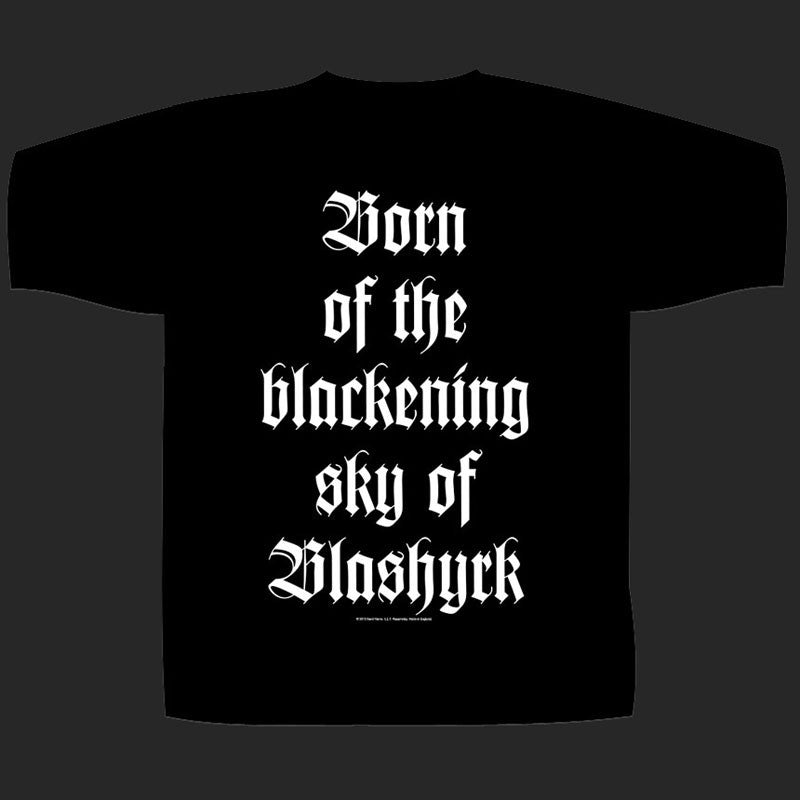 Immortal - Pure Holocaust (Born of the Blackening Sky of Blashyrk) (T-Shirt)
