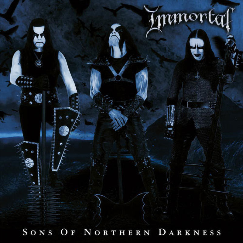 Immortal - Sons of Northern Darkness (2008 Reissue) (2LP)
