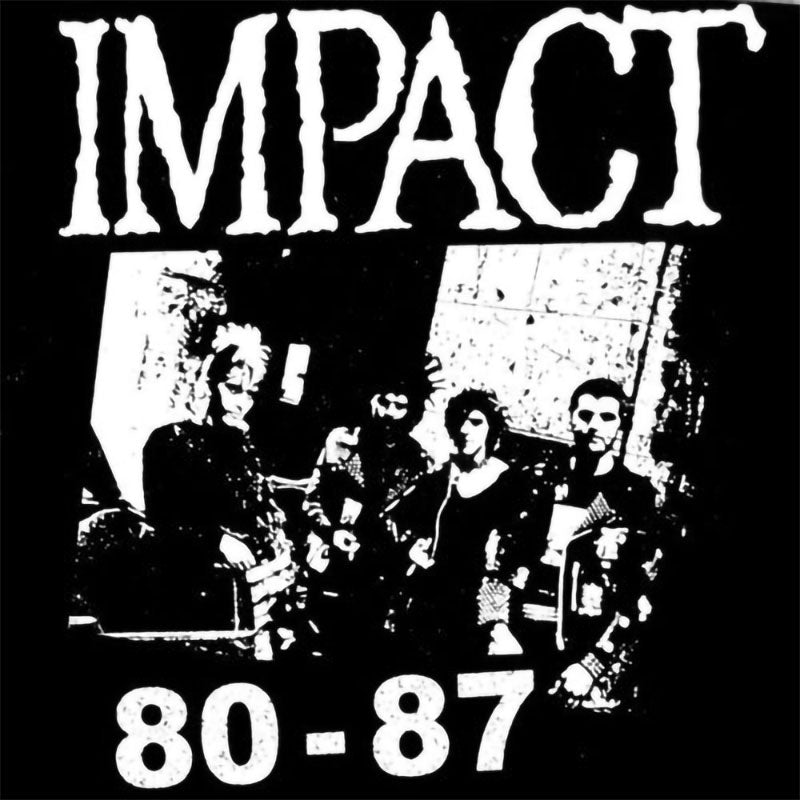 Impact - 80-87 (Digipak CD)