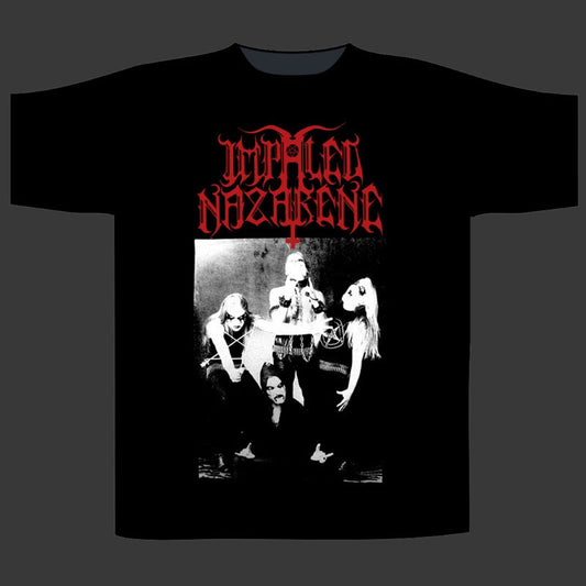 Impaled Nazarene - Christ is the Crucified Whore (T-Shirt)