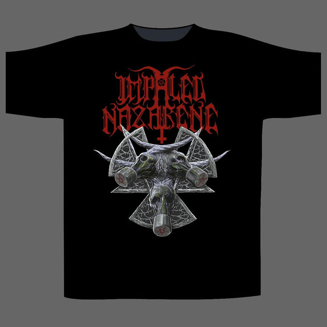 Impaled Nazarene - Eight Headed Serpent (T-Shirt)