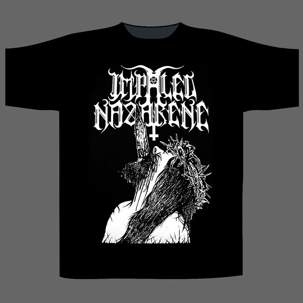 Impaled Nazarene - Fuck God and Fuck You (T-Shirt)