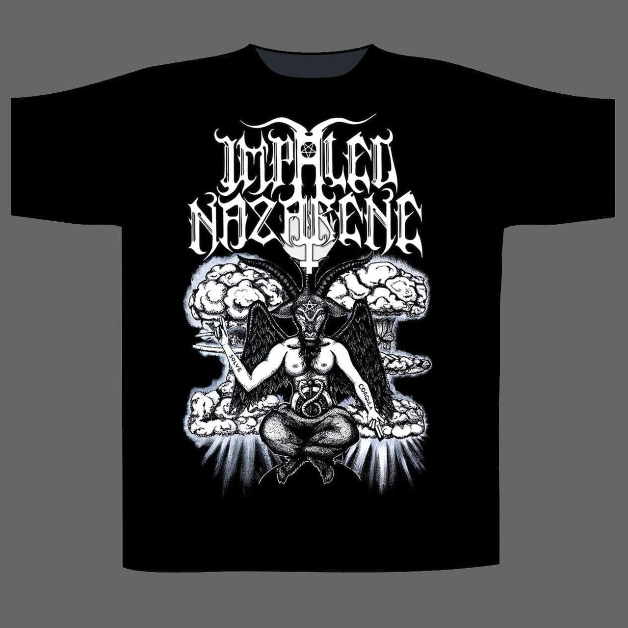 Impaled Nazarene - Goat of Mendes (T-Shirt)