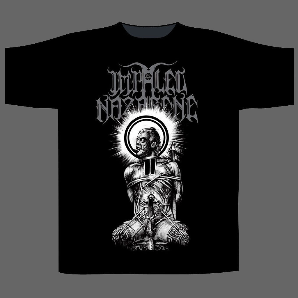 Impaled Nazarene - Impaled by Satan's Might (T-Shirt)