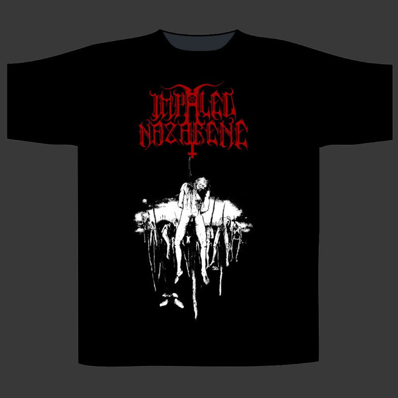 Impaled Nazarene - K.F.S. is the Only Law (T-Shirt)