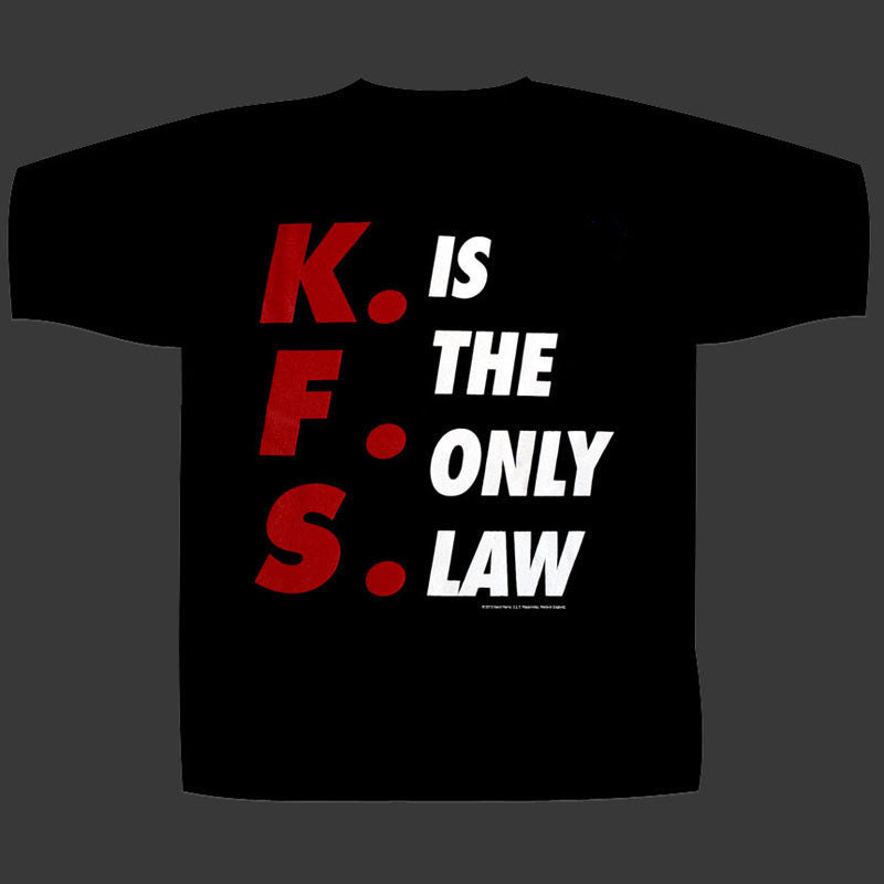 Impaled Nazarene - K.F.S. is the Only Law (T-Shirt)