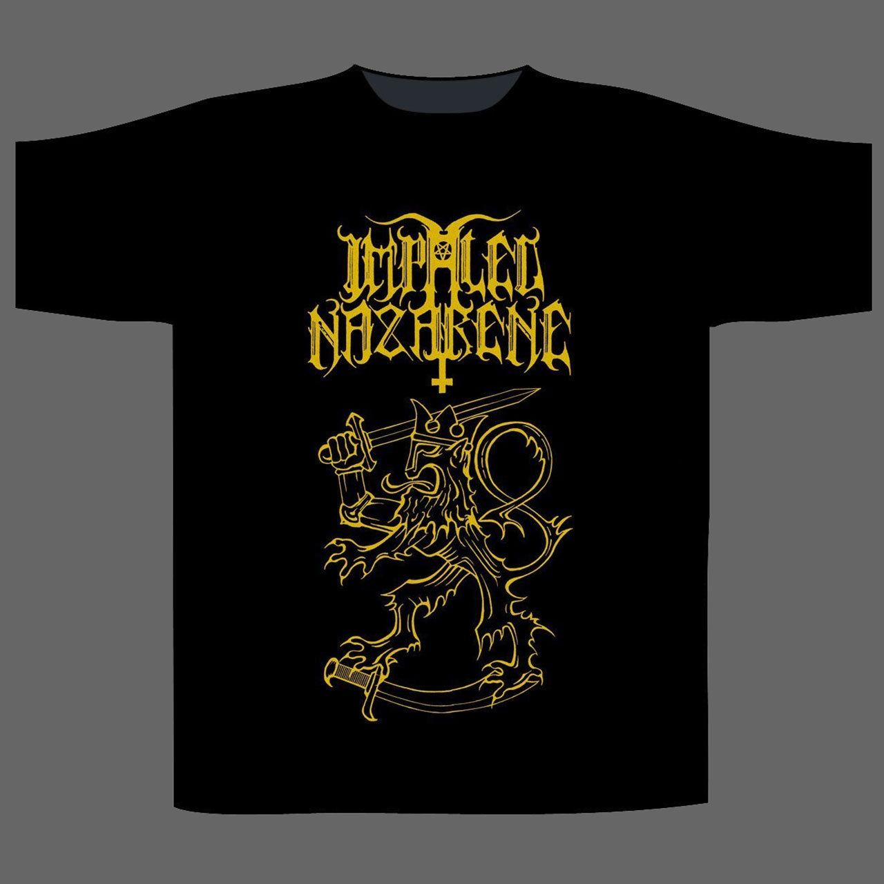 Impaled Nazarene - Let's Fucking Die (T-Shirt)