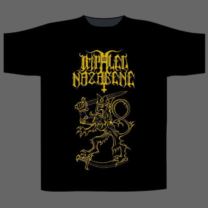 Impaled Nazarene - Let's Fucking Die (T-Shirt)