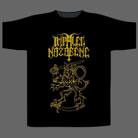 Impaled Nazarene - Let's Fucking Die (T-Shirt)