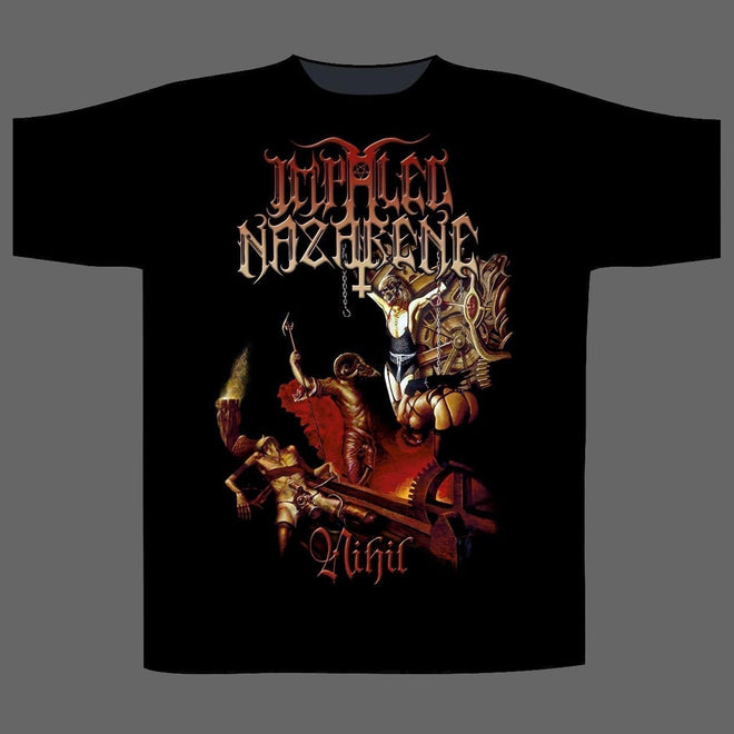 Impaled Nazarene - Nihil (T-Shirt)