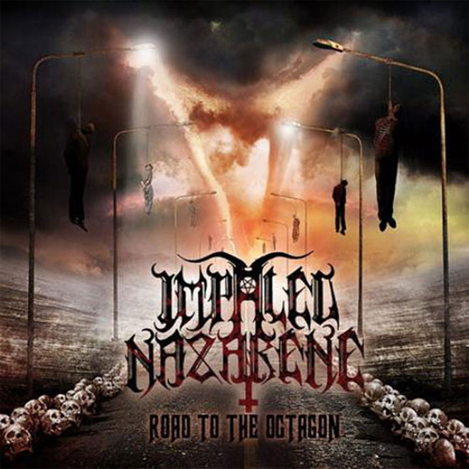 Impaled Nazarene - Road to the Octagon (CD)